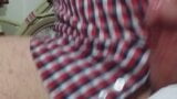 Masturbation mit Magic Wand in der Coronakrise snapshot 1