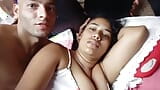 Follada Mañanera Rico y Travieso En Hilo Big Busty Creampie -Britanly Brow snapshot 1