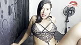 Joi interdit - ma belle-sœur a un squirt en me donnant les instructions pour me branler snapshot 3