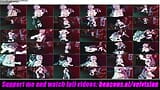 Сексуальный киберпанк-танец + секс B ГРУБОЙ ХЕНТАЙ (3D ХЕНТАЙ) snapshot 9