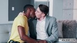 Pornô gay interracial elegante snapshot 1