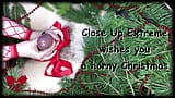 Close Up Extreme wishes you a horny Christmas snapshot 9