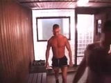 Three Guys In Sauna snapshot 16