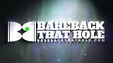 BAREBACKTHATHOLE Bears Dalton Hawg And Allen Fulton Bareback snapshot 1