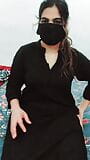 Pakistani Girl Doing Stepmom Roleplay With Clear Audio snapshot 6