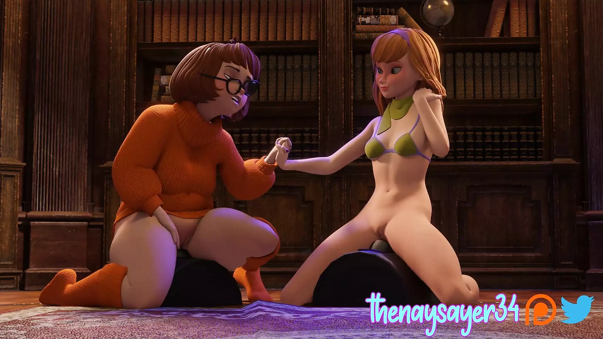 Dragon's Lair Daphne Hentai