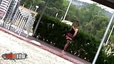 Scottish spring breaker looking for fun in spain snapshot 1