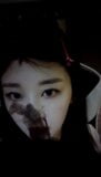 Loona Yves cum tribute snapshot 4