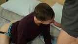 Step Daddys Boy Whore 3  (BAREBACK,MOVIE). snapshot 9