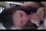 Трахаю горячую шлюшку Jess с минетом в любительском видео snapshot 14