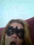 masked spanish milf snapshot 11