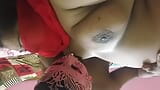 Tamil Chennai akka boobs sucking thambi snapshot 5