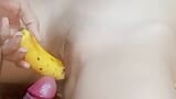 I Fuck My StepSister And She Makes Me Cum Inside Her Pussy - banana snapshot 2