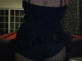 Shakin it with nice lingerie snapshot 2