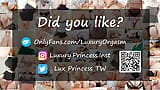 My sexy little legs are ready for your strong hands - Luxury Orgasm snapshot 14