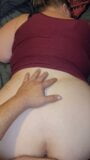 Bbw doggystyle ve Creampie snapshot 8