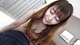 Brunette with big tits Miki Motohashi is sucking a hard cock before having sex. snapshot 11