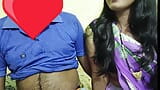 Desi bhabhi or sali ko bhaiya ne ache se choda Indian threesome sex snapshot 6