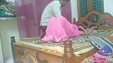 Hot homemade Telugu sex with a married Indian neighbour, she fucks and moans loudly snapshot 3