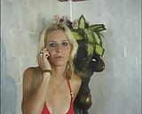 Ik neuk de blonde zus van een vriend Ilona snapshot 14