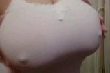 Nice Amateur Tit Play Video #1 snapshot 4