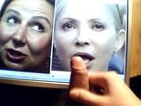 Yulia Tymoshenko vs Inna Bogoslovskaya snapshot 2