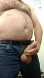 Daddy bear big balls snapshot 3