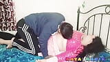 APNI FIRST NIGHT KE DIN BHABHI APNE DEVAR SE BAHUT BURI TARAH  CHUD GAYI PART-1 (HINDI ROLEPLAY) snapshot 7