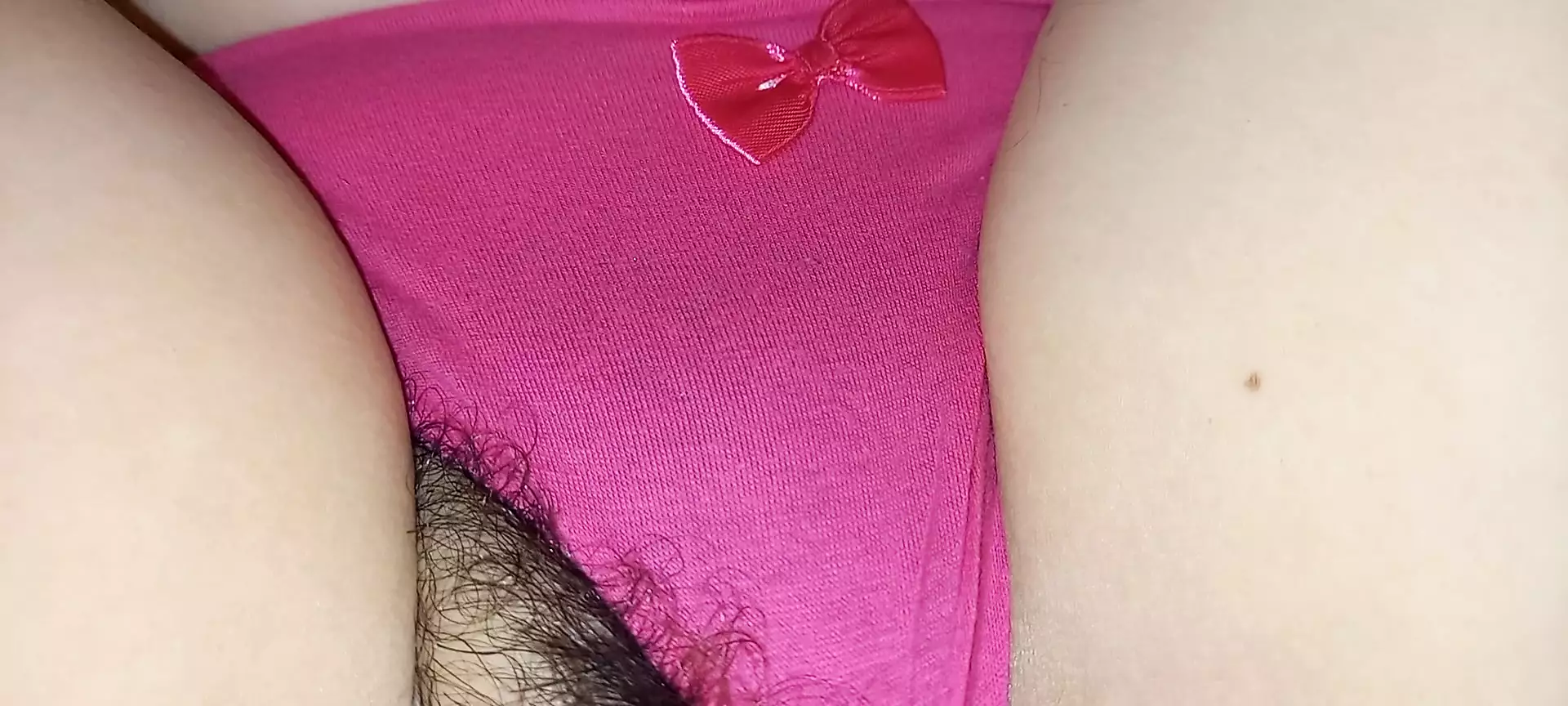 Hairy Greek Pussy