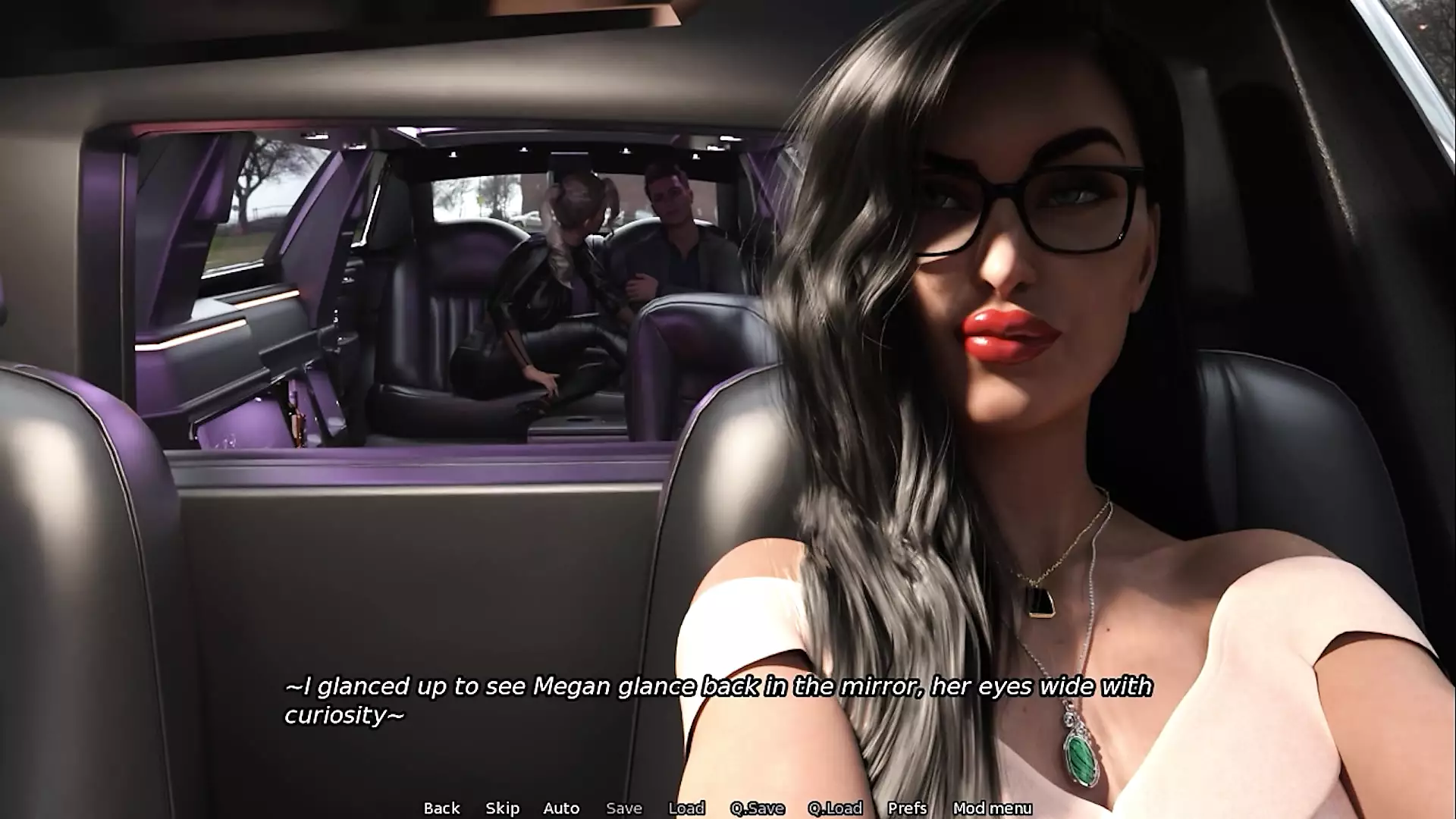 Milfylicious - Nicole Car Sex - Part 2: Indian Blonde Porn