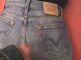 Levis Jeans ficken 2 snapshot 2