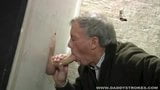 Papi Eden por el gloryhole snapshot 4