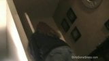 Hot chubby girl farting snapshot 3