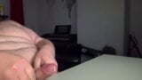 Je me branle avec un stylet nintendo dans mon pénis snapshot 10