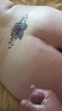 Real hotel maid let me cum on her ass snapshot 3