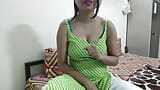 印度女孩被她的老师自拍印地语音频性交 snapshot 2