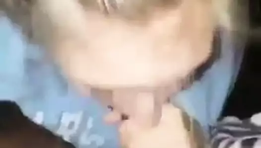 Carmen Bella Blowjob