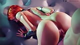 El-Recondite Hot 3d Sex Hentai Compilation -104 snapshot 12