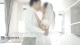 Coppia di sposi in Myanmar scopa - orgasmo forte e creampie snapshot 1