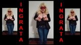 Mary Chely is Andrea...dancing tits snapshot 10