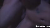 Randi Wright pussy banged outdoors at night snapshot 13