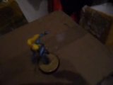 Zero Suit Samus amiibo cumshot snapshot 5