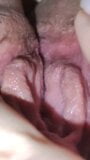 Juicy Russian pussy close-up snapshot 3