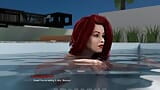 Lontano da casa (Vatosgames) parte 24 Grande segreto di LoveSkySan69 snapshot 6