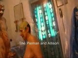The Pieman and Allison snapshot 2