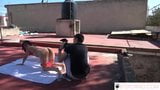 btsporno-rooftop bj 与 lil spinner ferr lima snapshot 4