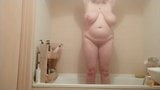 Big boobs shower snapshot 10