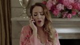 Elizabeth Gillies Fallon sings Against All Odds - Dynasty snapshot 1