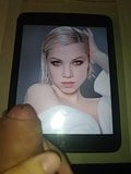 Carly Rae Jepsen Cum Tribute Portrait snapshot 1