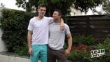 Jess Shaw senza preservativo - film gay - Sean Cody snapshot 2